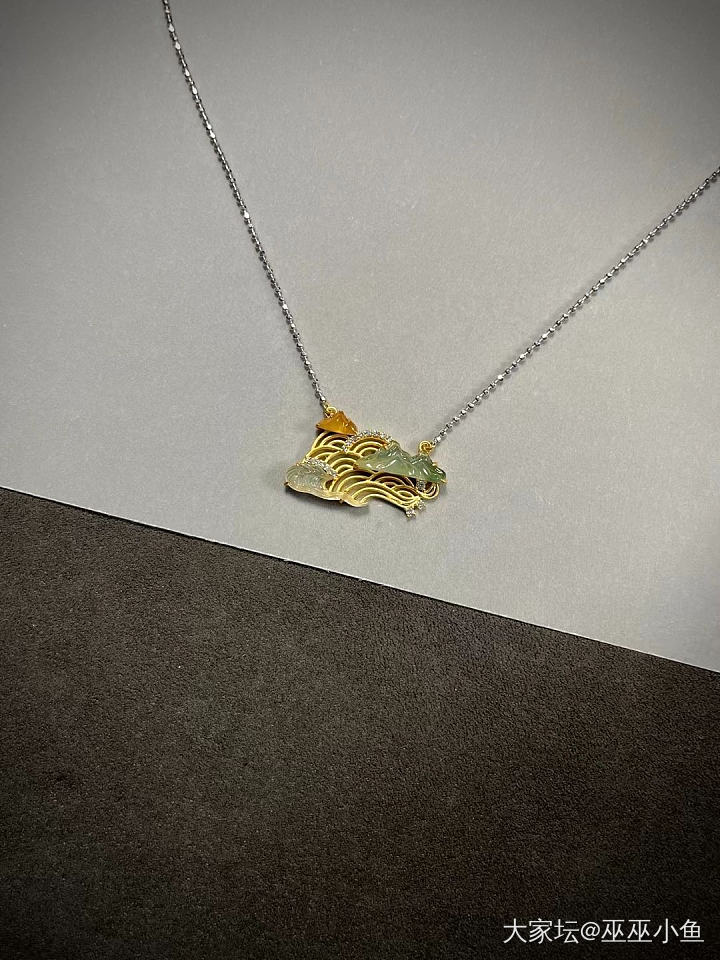 年底荷包蠢蠢欲动_翡翠