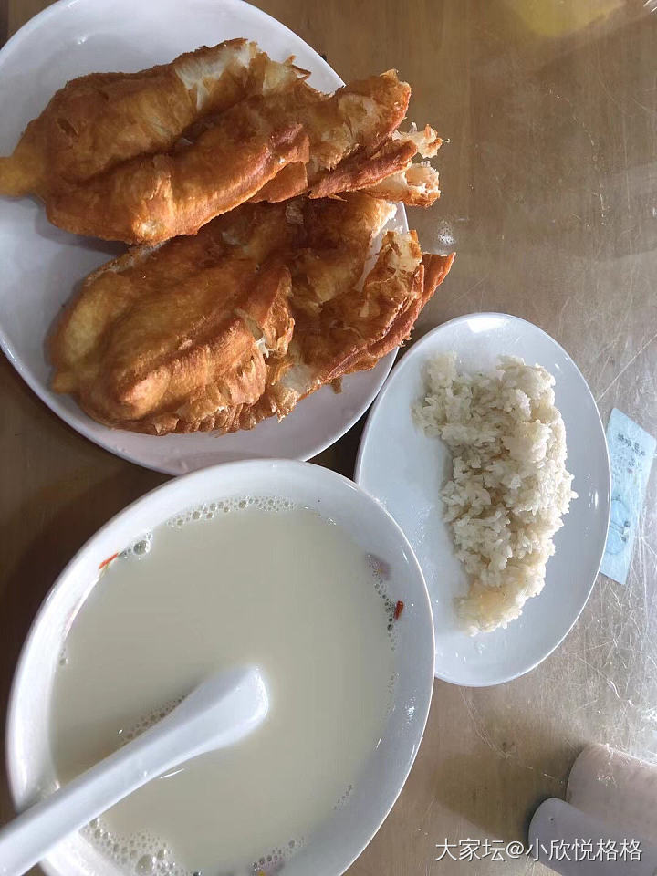 我可太喜欢今天的午餐啦_美食