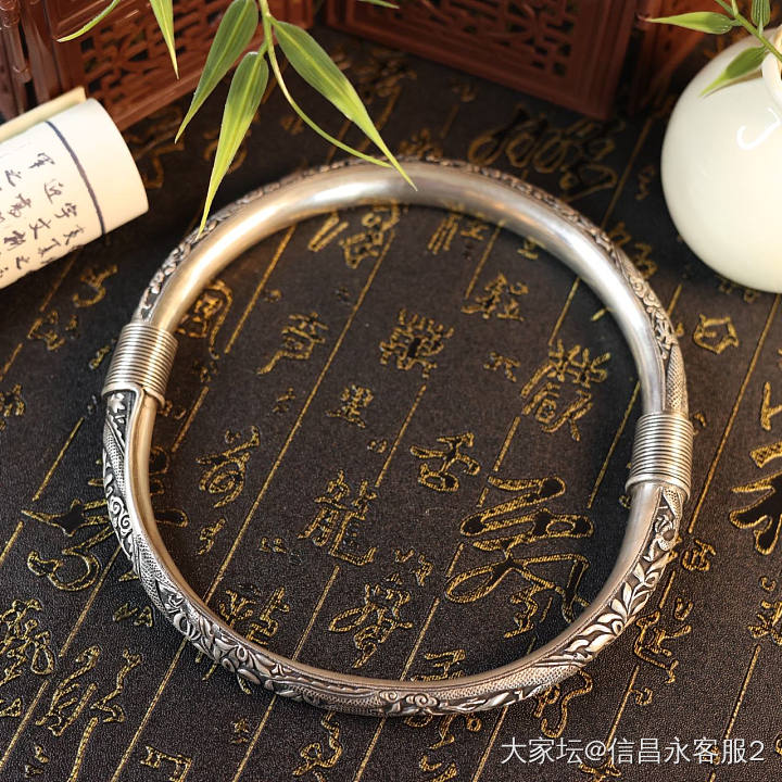龙凤项圈，有没有喜欢的_银