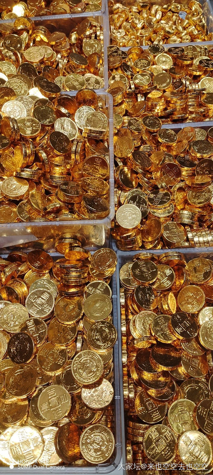 曝金币啦，见者2025年赚钱赚不停，买金买不尽。哈哈哈哈。_金