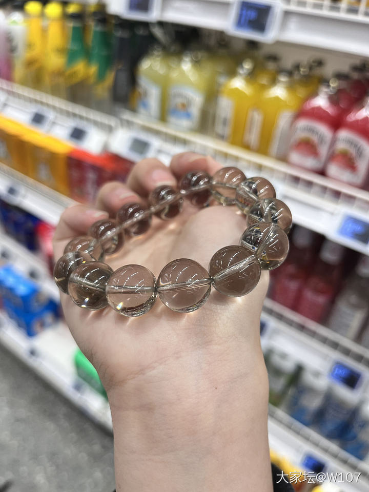 今天是高级冷淡风_水晶
