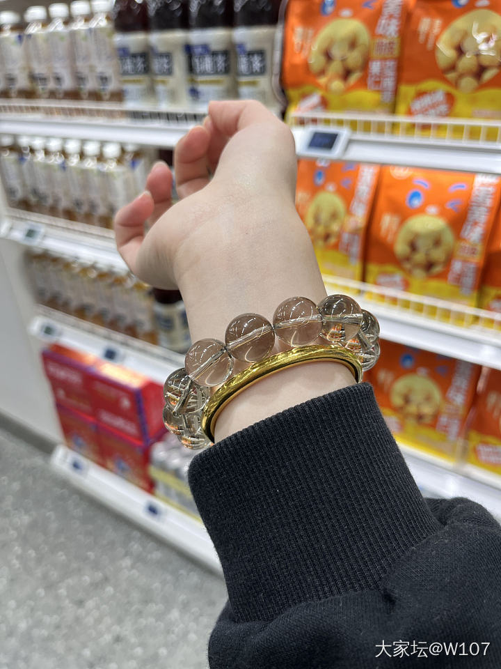 今天是高级冷淡风_水晶