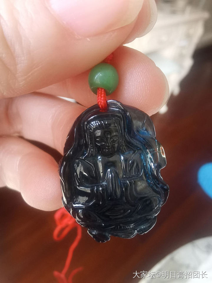 山东蓝宝石，能看到多少价呀？_蓝宝石