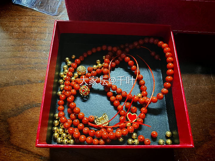 今天忽然有些矫情的思考_南红金