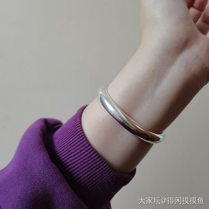 素泥素泥_银