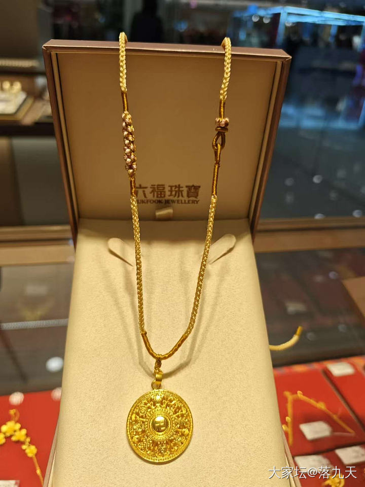 我也有罗盘了，有了罗盘之后又一直惦记着掐丝金葫芦_金