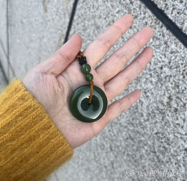 新疆玛纳斯碧玉_和田玉碧玉