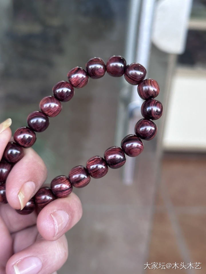 这个的手串，你不爱？_文玩