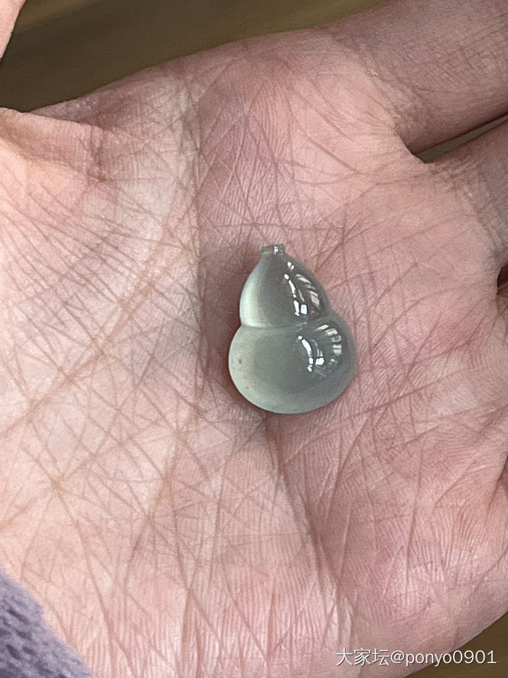 最近镶嵌的翡翠宝贝~都很喜欢_翡翠