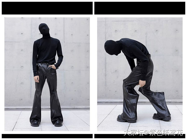 开心一刻：tb给我推送了一条神奇的裤子👖_闲聊