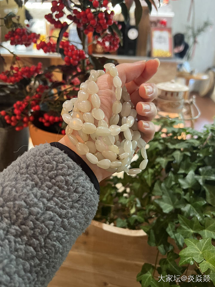 美食与美石_和田玉