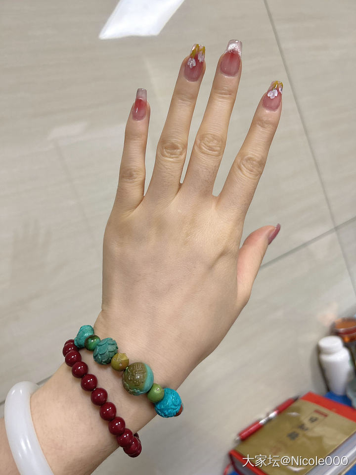生活不能自理_彩妆