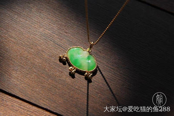 平安如意，美好的寓意_搭配翡翠