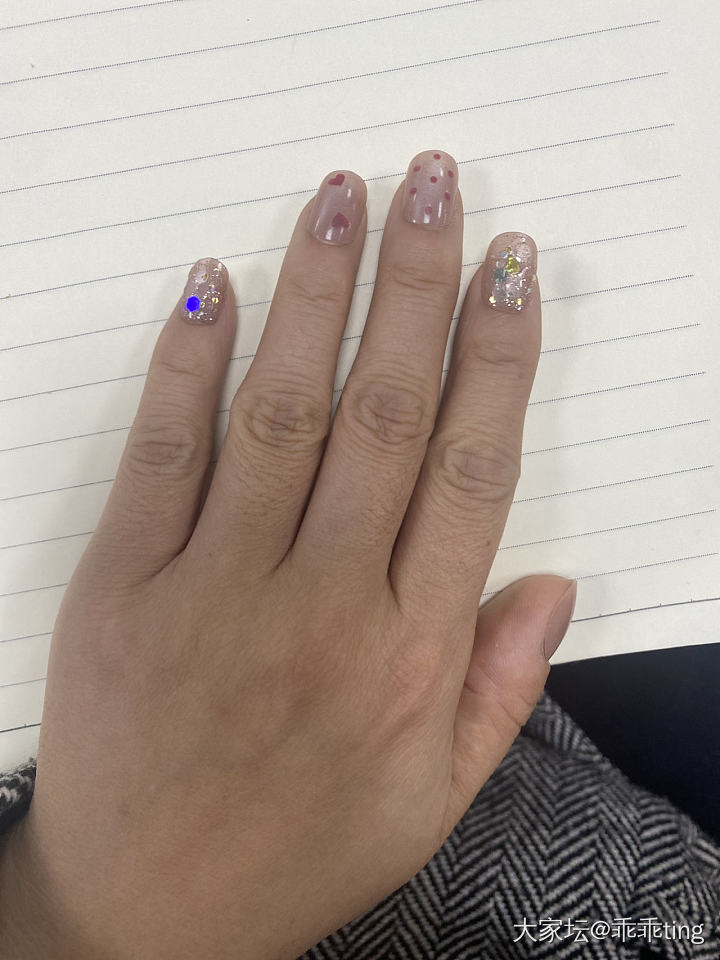 生活不能自理_彩妆