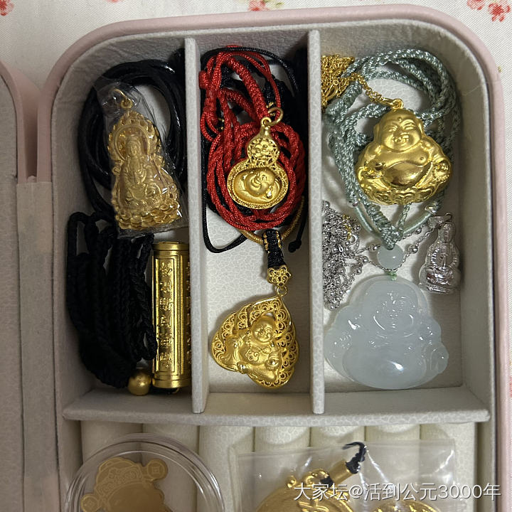 现在还流行带佛公吗，一次都没带过_金