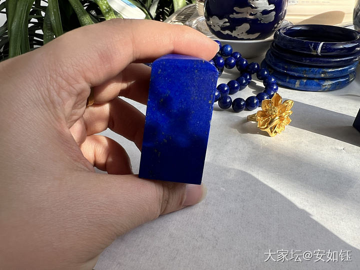 青金石_青金石