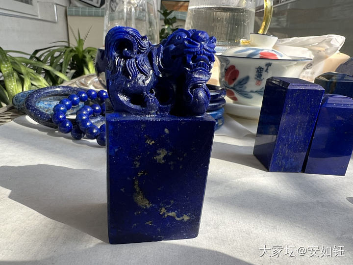 青金石_青金石