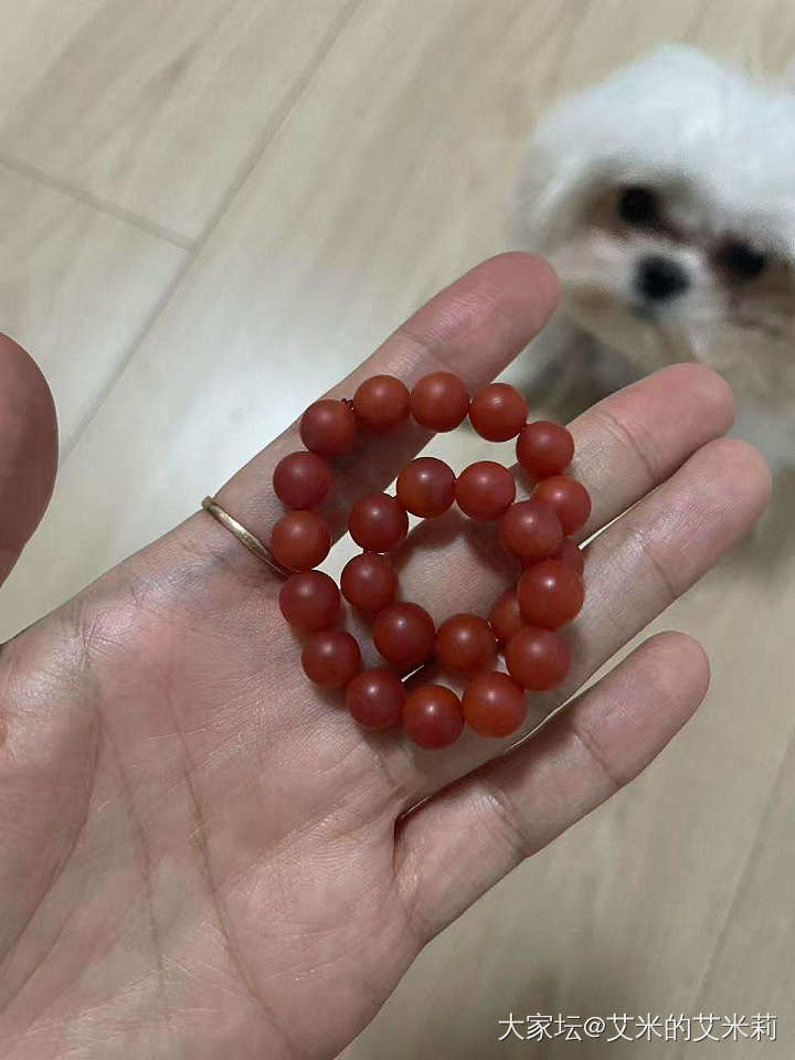 入了南红的坑了，太多了，大家给长长眼_南红