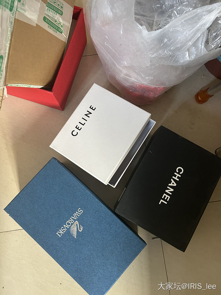 断舍离，狠心扔了这些占地方的盒子_闲聊