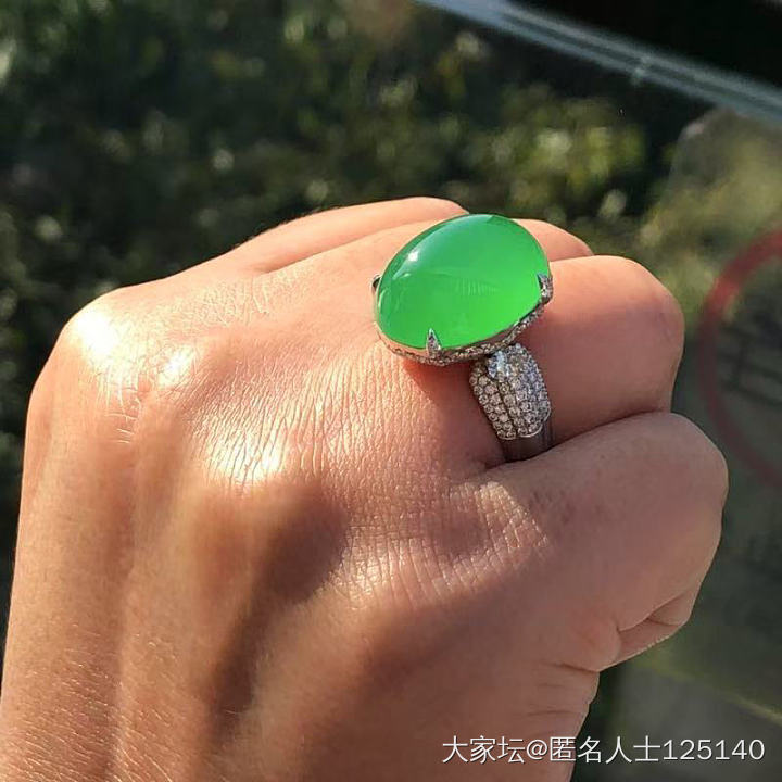 最可怕的是持之以恒_闲聊生活翡翠