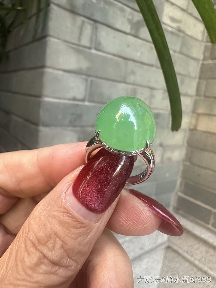 最可怕的是持之以恒_闲聊生活翡翠