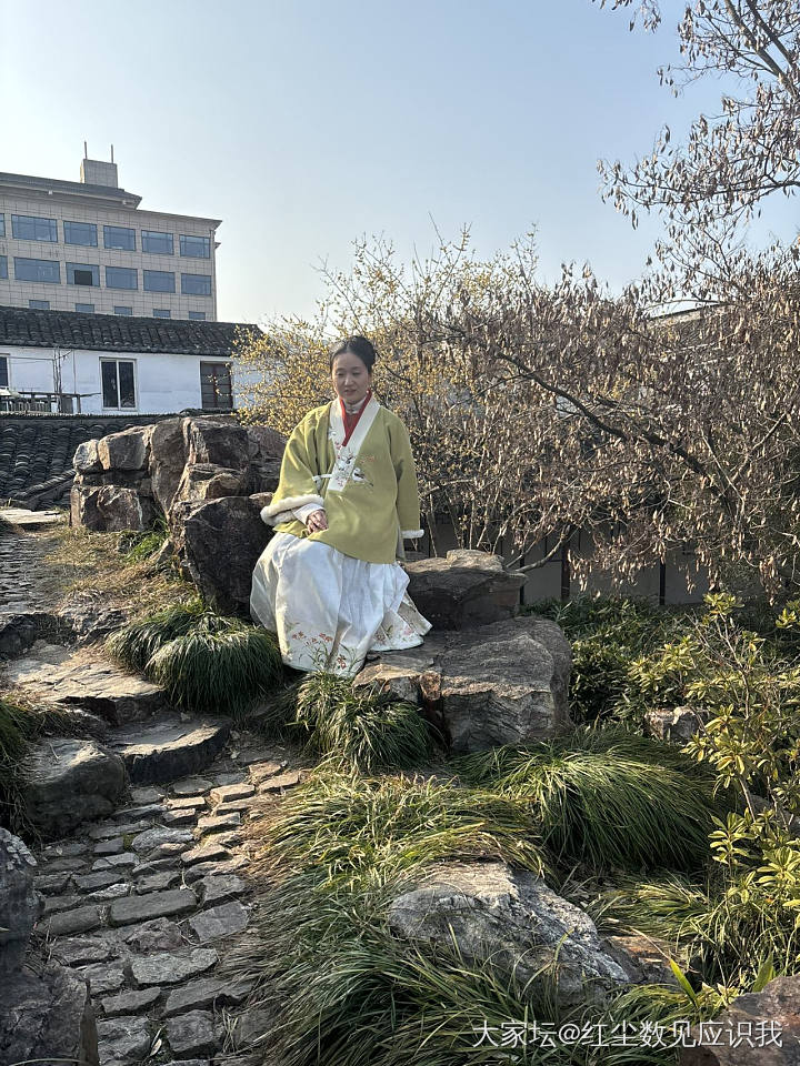 姐妹们，随我逛园子吧😄_景色旅游