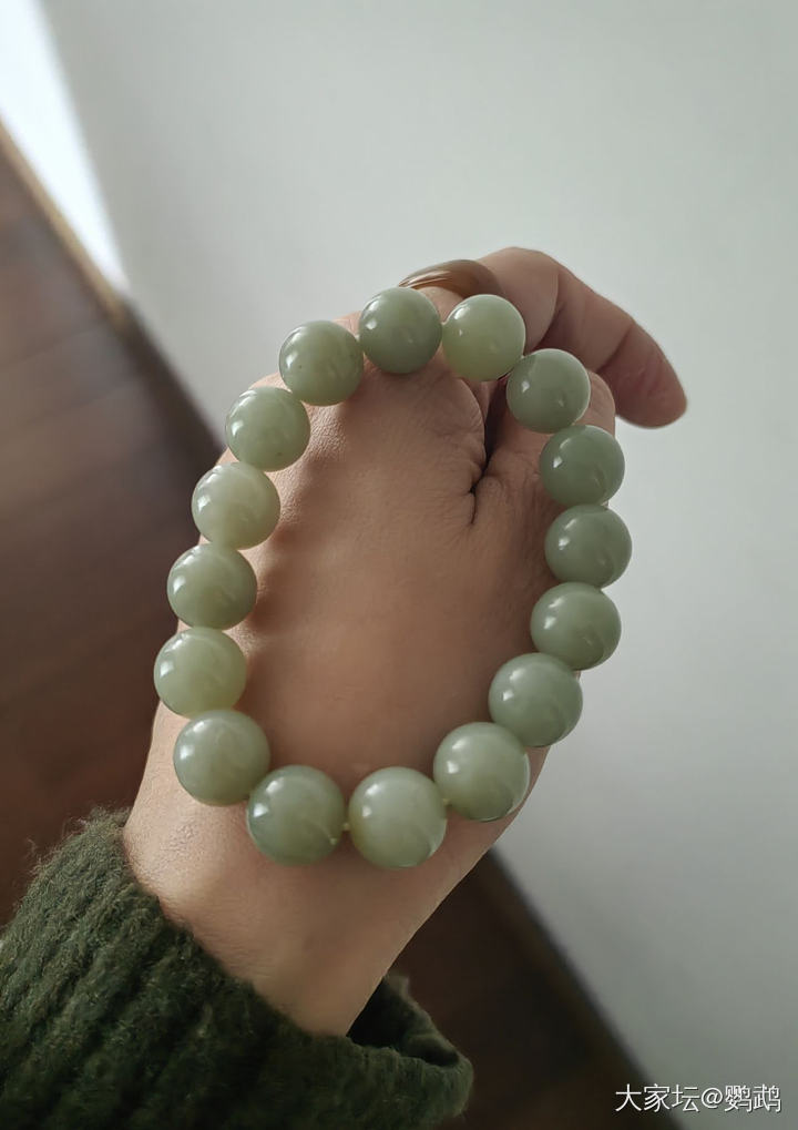 新玩具_珠串和田玉