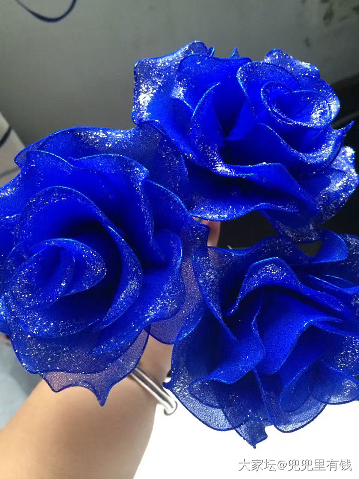 我是好容易上头的人_手工diy