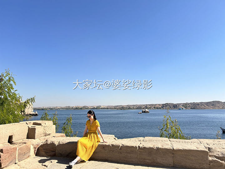 埃及🇪🇬最爱的神庙_旅游