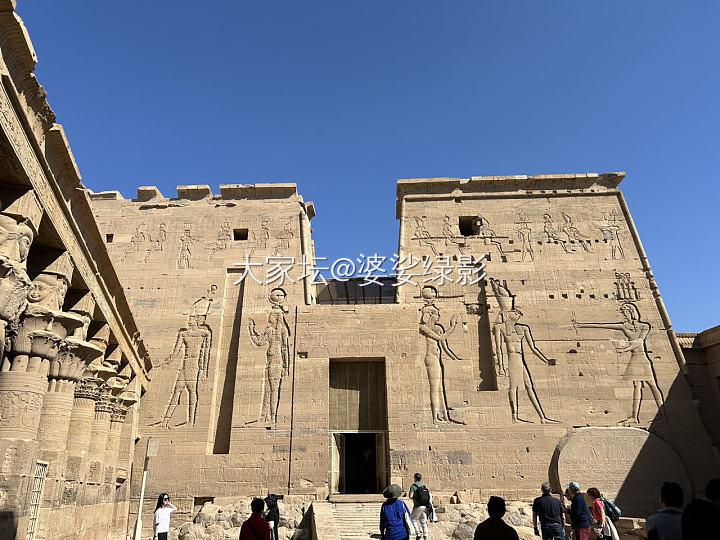 埃及🇪🇬最爱的神庙_旅游