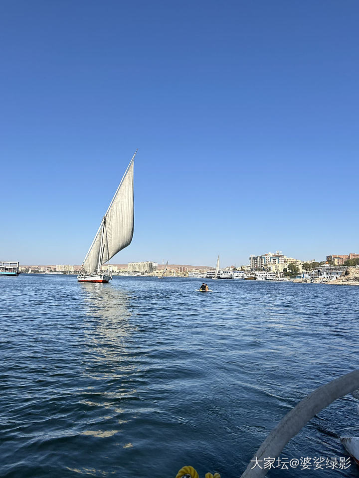 埃及🇪🇬最爱的神庙_旅游