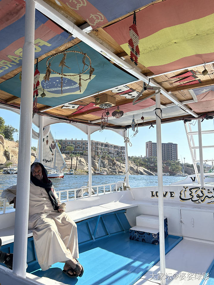 埃及🇪🇬最爱的神庙_旅游