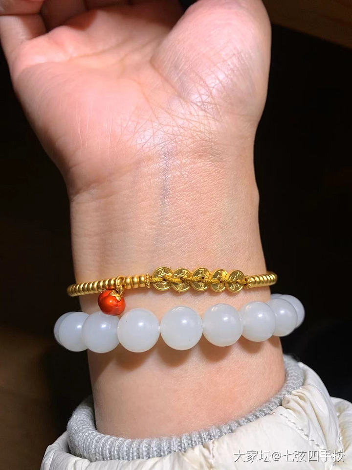 羊毛大改造🌝🌝_金