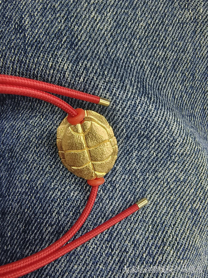 腹肌一方_手饰金