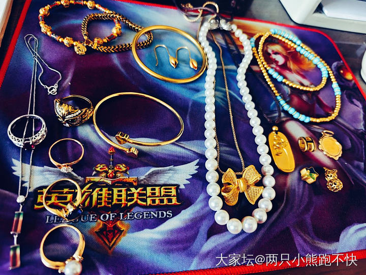 新欢旧爱齐聚一堂，新年带哪套？_金