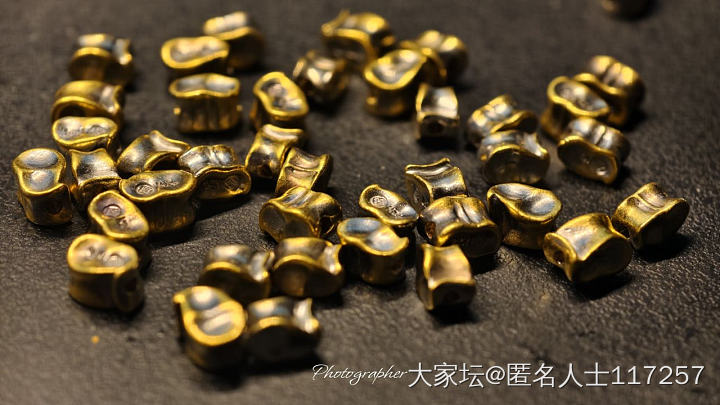 今年收到的最满意的小东西~_金
