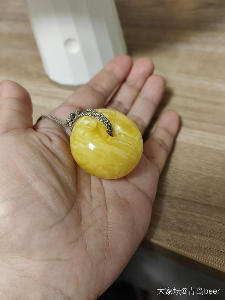 明天跨年的装备……_首饰