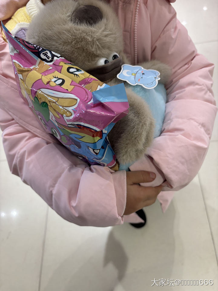 🥳今日抓娃娃🧸战绩～27只～打道回府～_闲聊