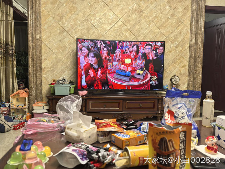 放纵一次，随意吃喝_闲聊