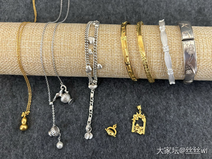 我的2024_金首饰