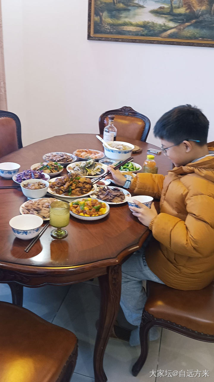 年夜饭_美食