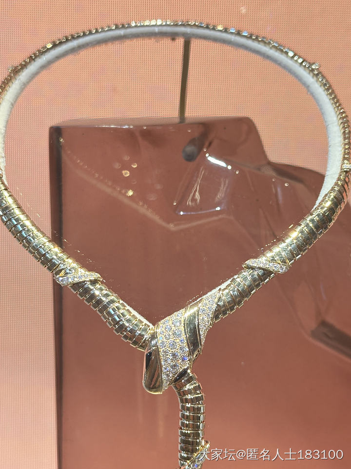 宝格丽蛇年特展_展会奢侈品品牌