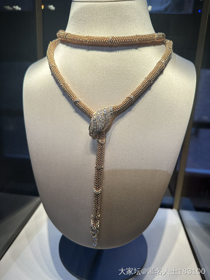 宝格丽蛇年特展_展会奢侈品品牌