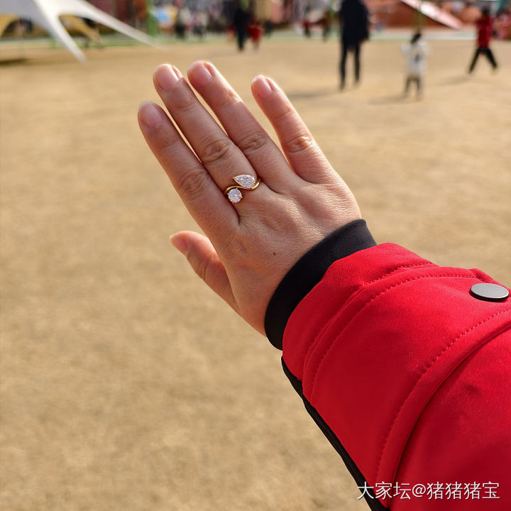 科技改善生活_钻石