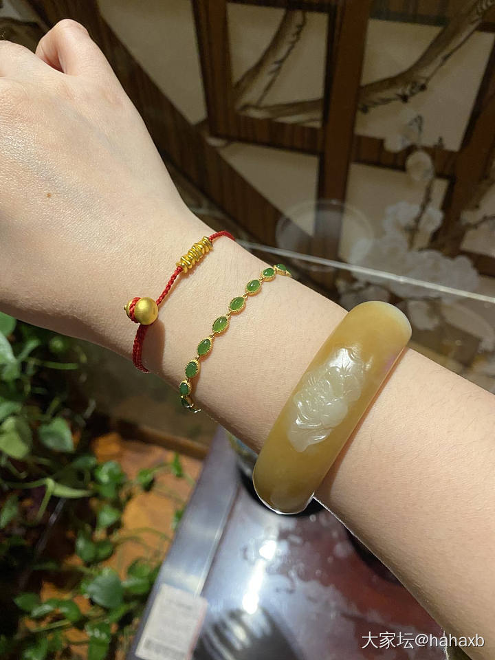 糖白的美_和田玉