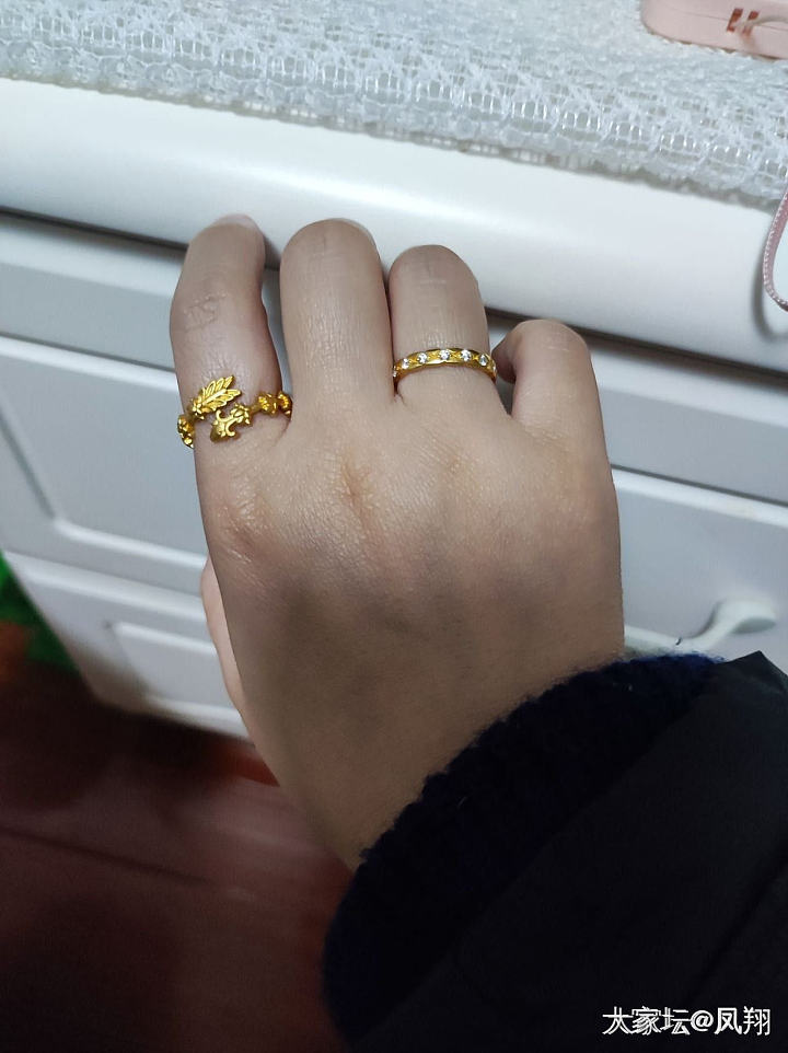 求好看的戒指_戒指