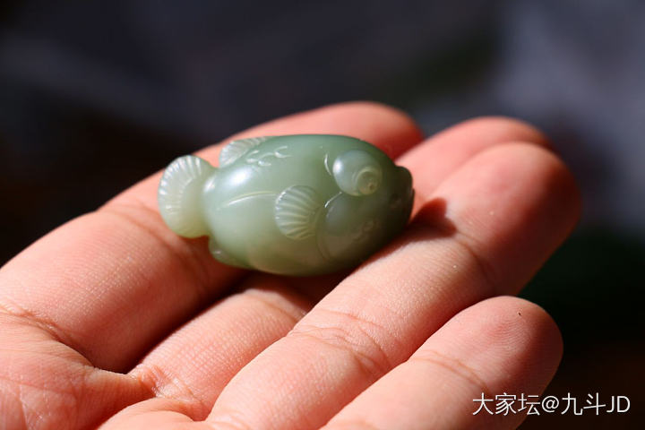 年年有余_和田玉