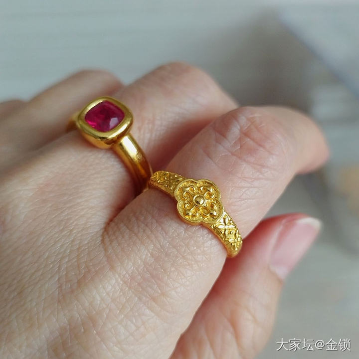 求好看的戒指_戒指