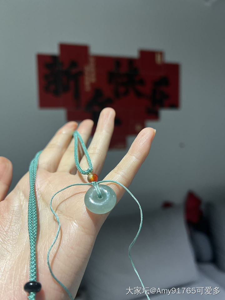 家家户户门口遍地都是大宝石_和田玉翡翠
