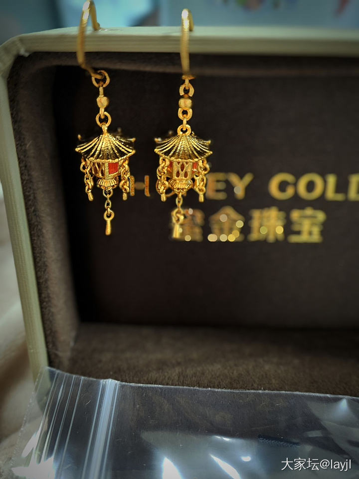 新玩具_耳饰金